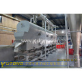 Crystal Material Fluid Bed Dryer